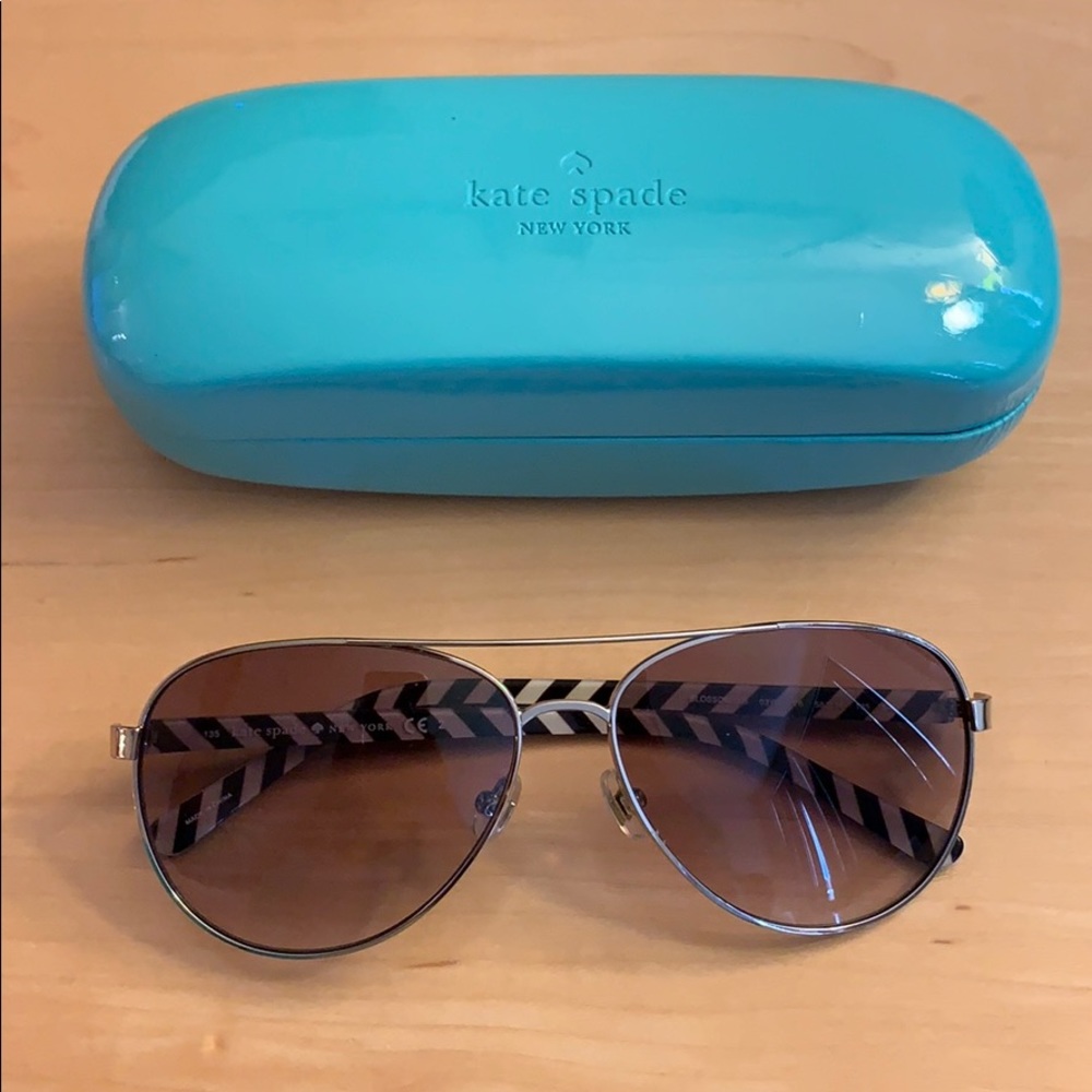 Kate spade blossom sunglasses
